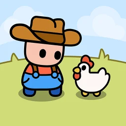 Biểu tượng My Pocket Farm - trò chơi dễ