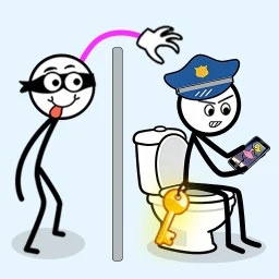 Stickman Shot: Hunt Alien icon